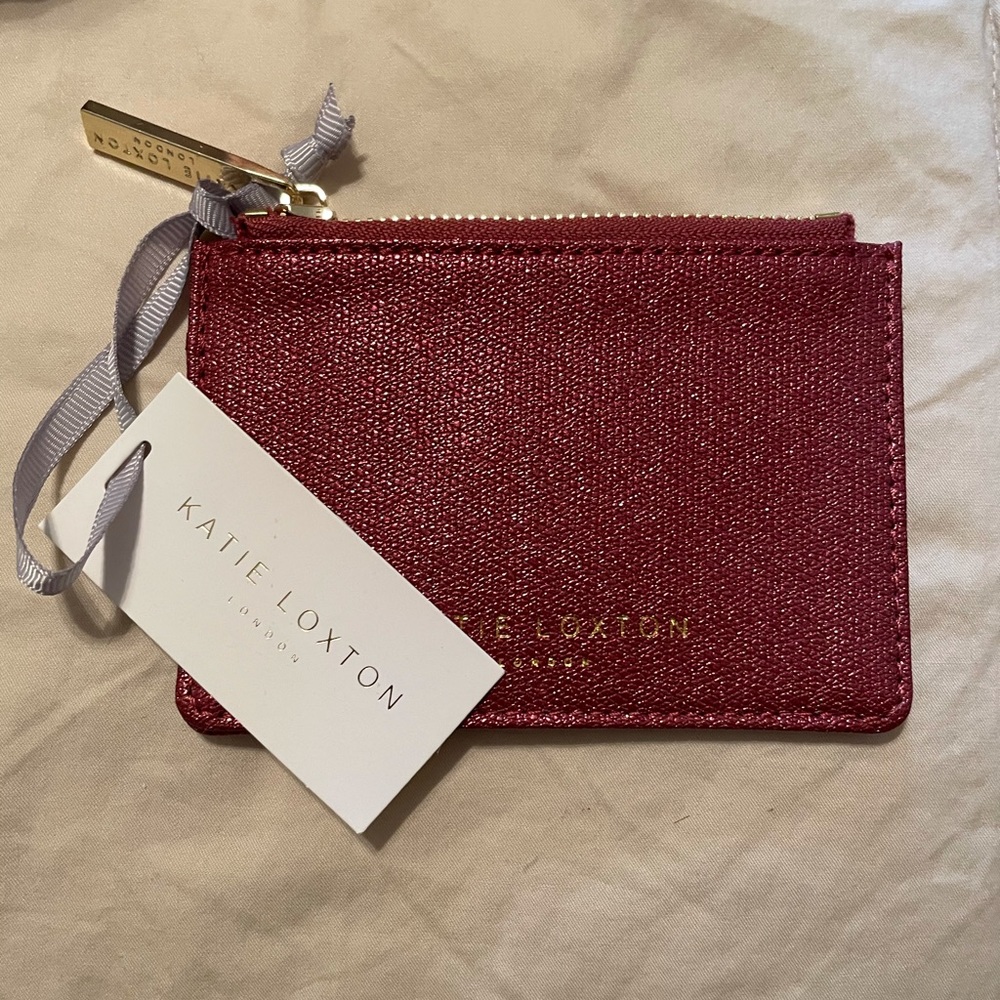 Katie Loxton change purse